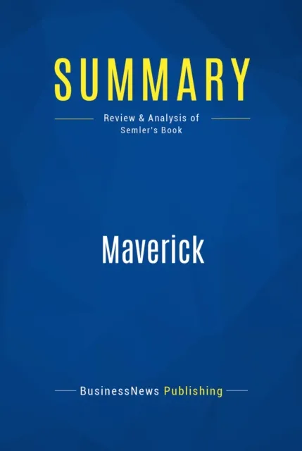 Summary: Maverick