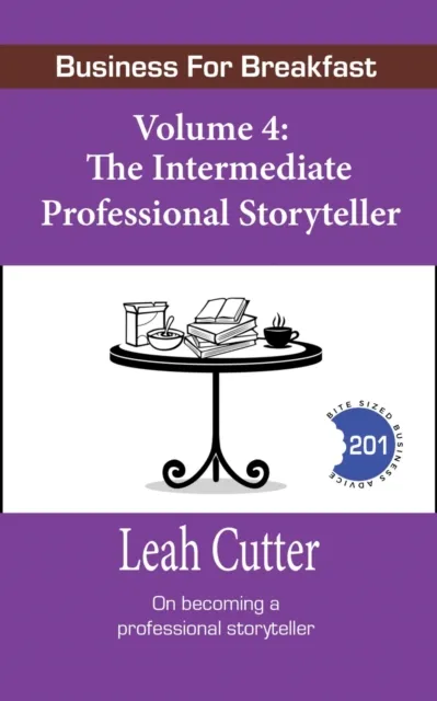 Intermediate Professional Storyteller