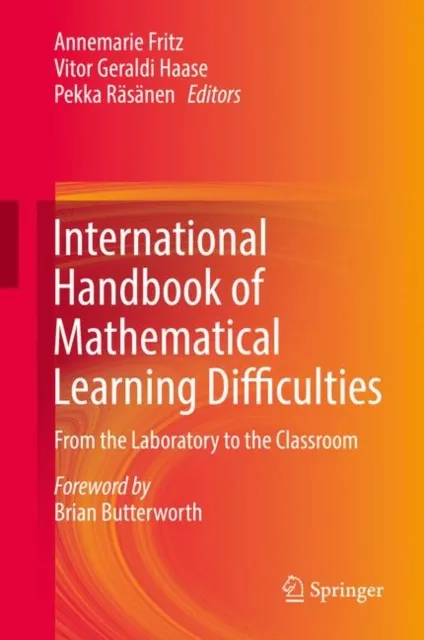 International Handbook of Mathematical Learning Difficulties