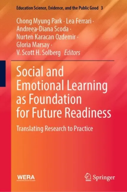 Social and Emotional Learning as Foundation for Future Readiness