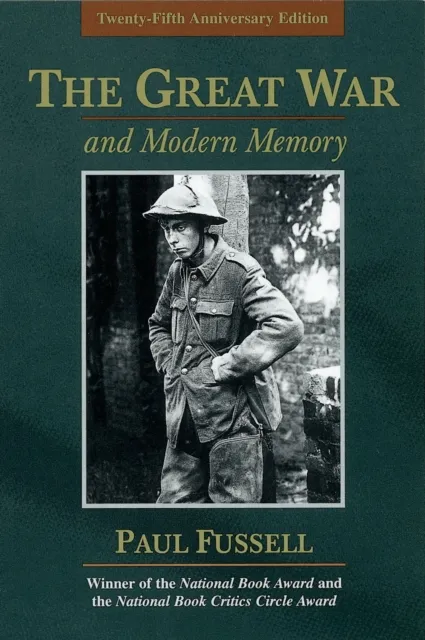Great War and Modern Memory