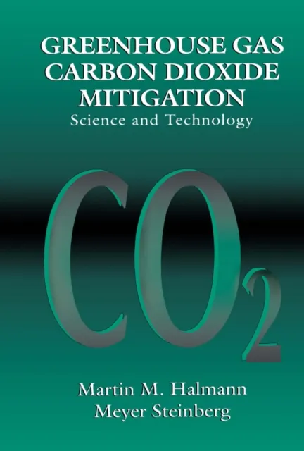 Greenhouse Gas Carbon Dioxide Mitigation