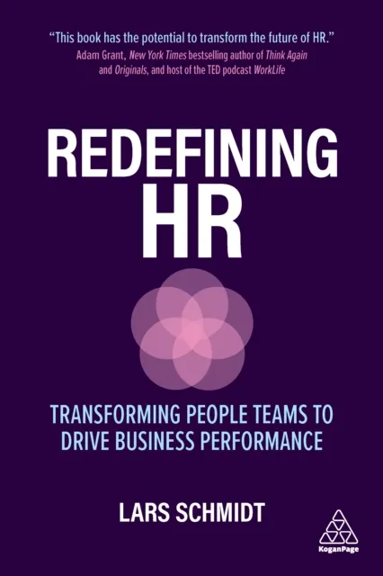 Redefining HR
