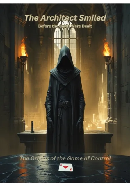 Architect Smiled (Before the Cards Were Dealt)