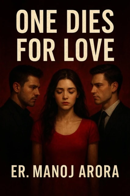 One Dies for Love: A Cinematic Crime Thriller of Passion, Betrayal, and Redemption
