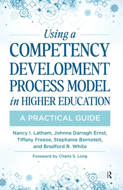 Using a Competency Development Process Model in Higher Education