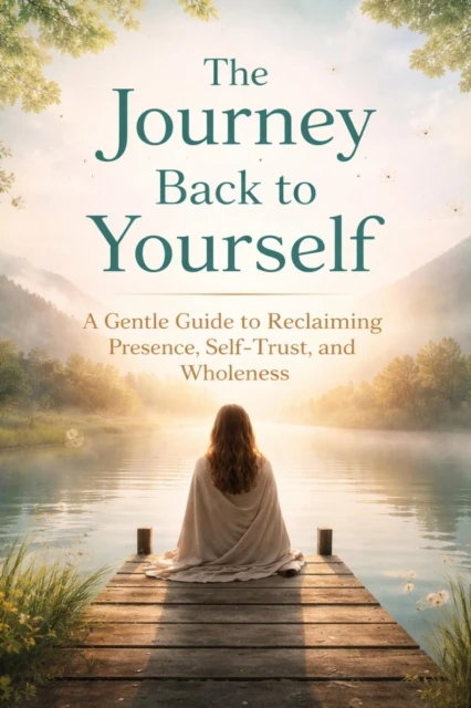 Journey Back to Yourself: A Gentle Guide to Reclaiming Presence, Self-Trust, and Wholeness