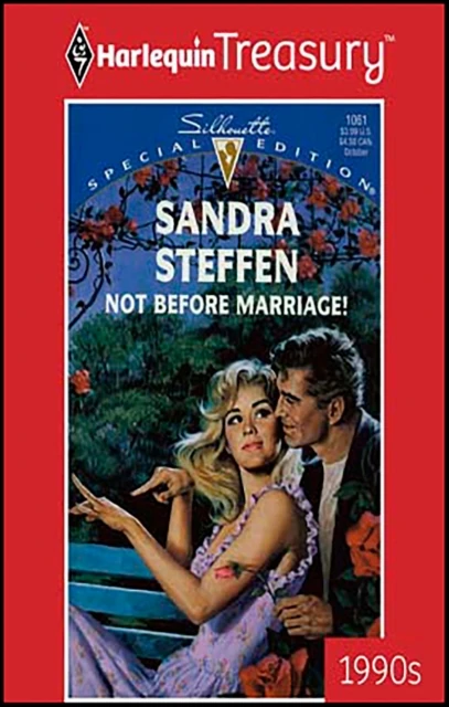 Not Before Marriage!