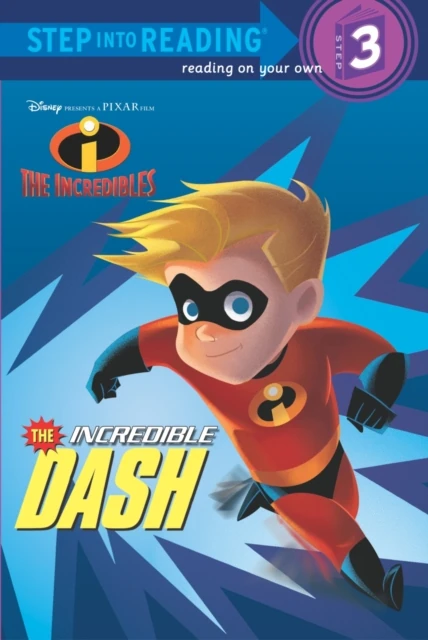 Incredible Dash (Disney/Pixar The Incredibles)