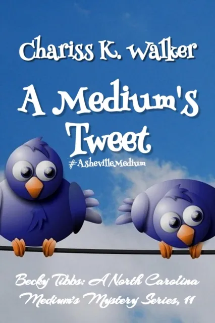Medium's Tweet: A Cozy Ghost Mystery