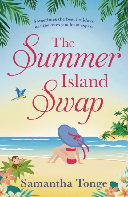The Summer Island Swap