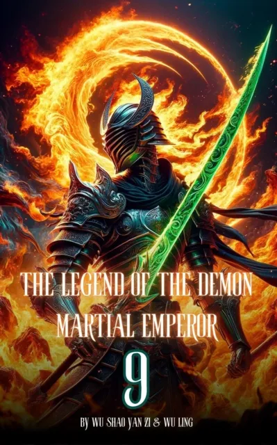 Legend of the Demon Martial Emperor