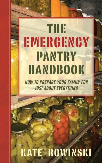 Emergency Pantry Handbook