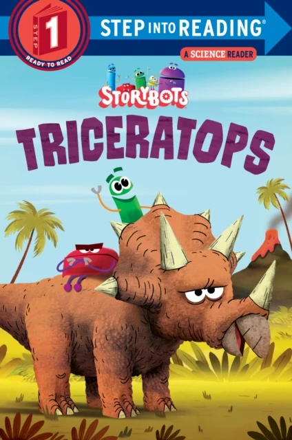 Triceratops (StoryBots)