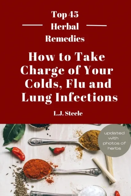 How To Take Charge of Your Colds, Flu and Lung Infections
