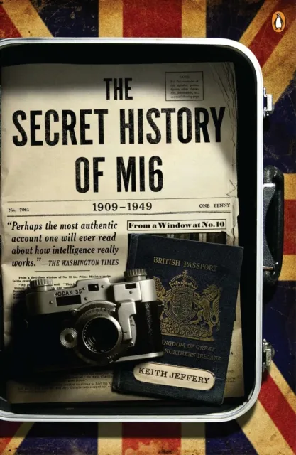 Secret History of MI6