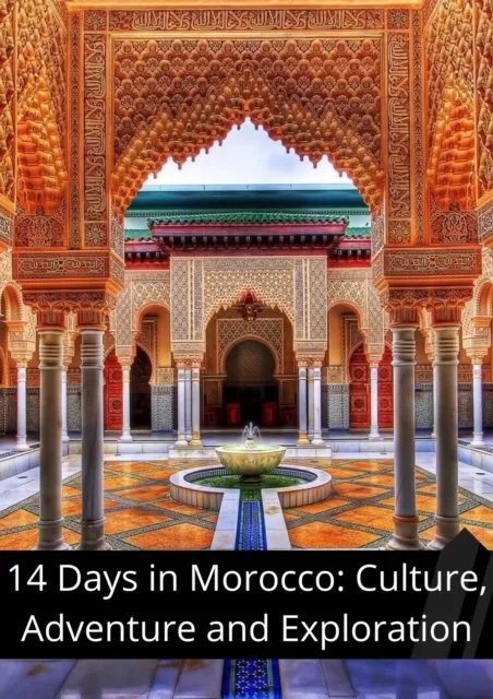 14 Days in Morocco: Culture, Adventure, and Exploration