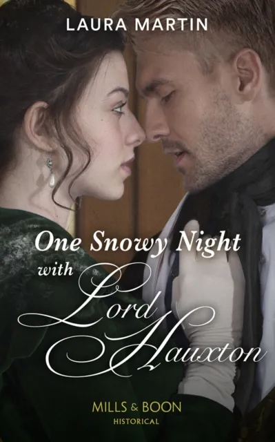 ONE SNOWY NIGHT WITH LORD EB