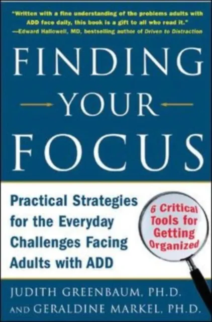 Finding Your Focus