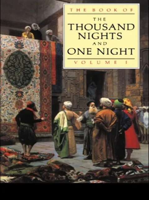 Book of the Thousand and one Nights. Volume 1