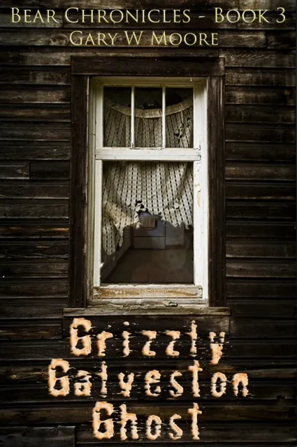 Grizzly Galveston Ghost - The Bear Chronicles 3