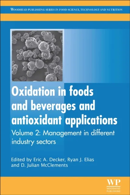 Oxidation in Foods and Beverages and Antioxidant Applications