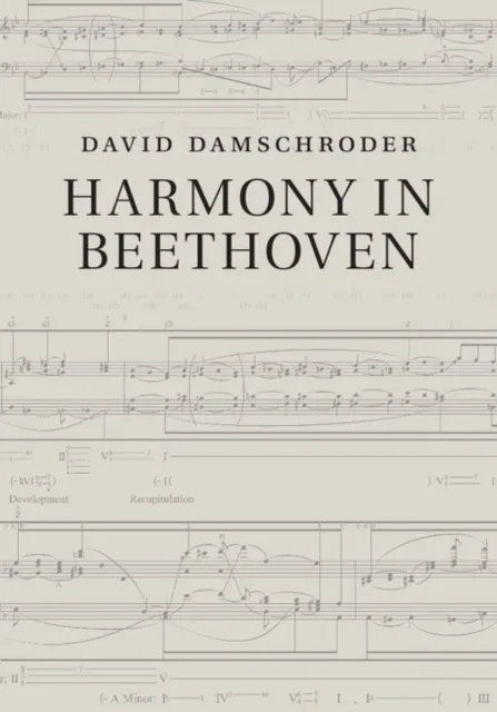 Harmony in Beethoven