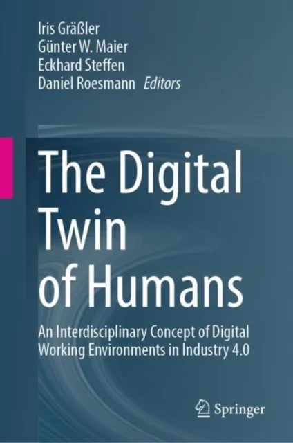 Digital Twin of Humans