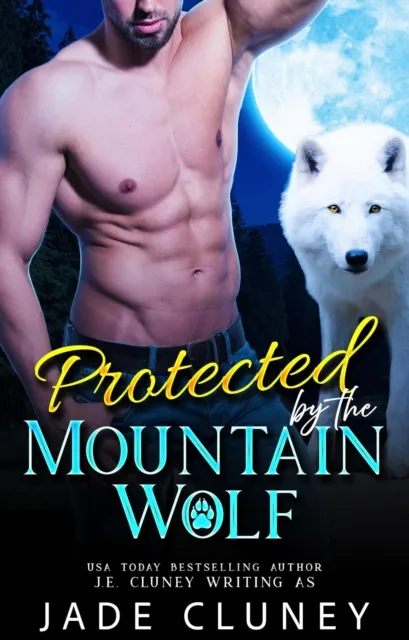 Protected by the Mountain Wolf