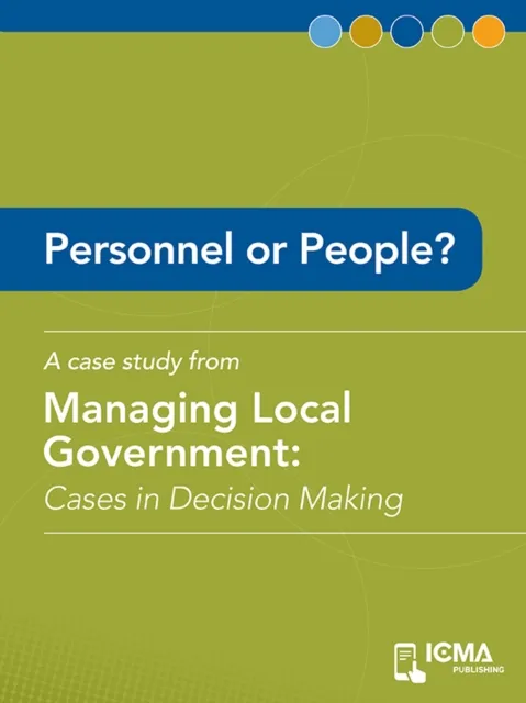 Personnel or People?