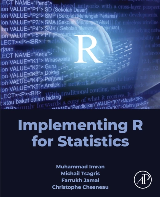 Implementing R for Statistics