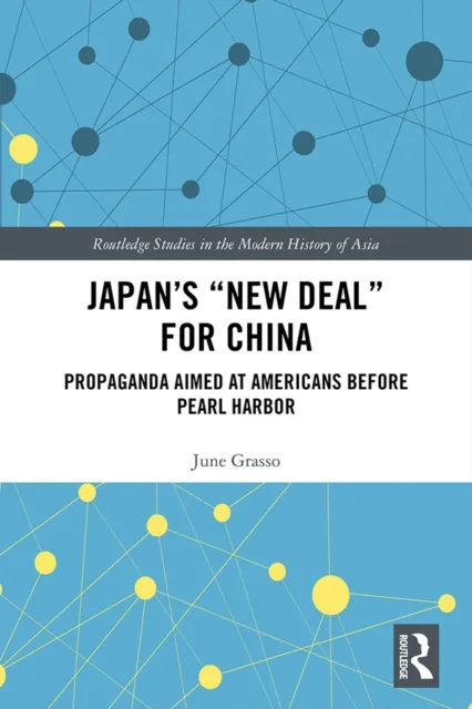 Japan's "New Deal" for China