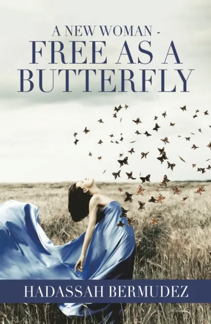 New Woman - Free as a Butterfly