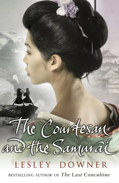 Courtesan and the Samurai