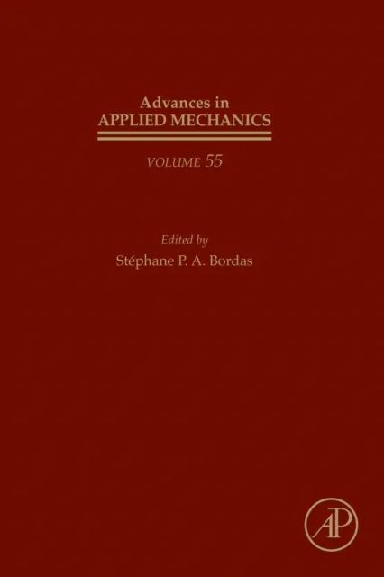 Advances in Applied Mechanics