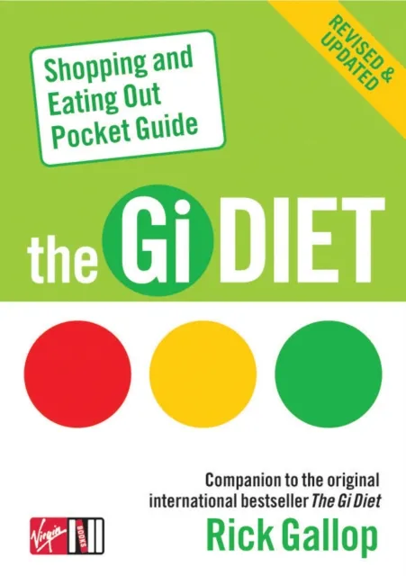 Gi Diet Shopping and Eating Out Pocket Guide