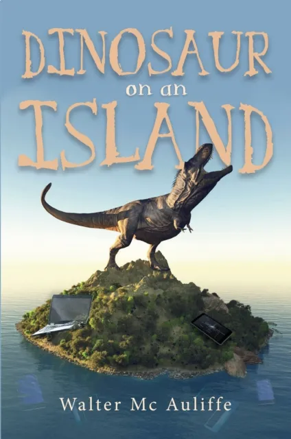 Dinosaur On An Island