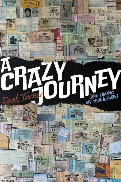 Crazy Journey (And Finding My True Identity))