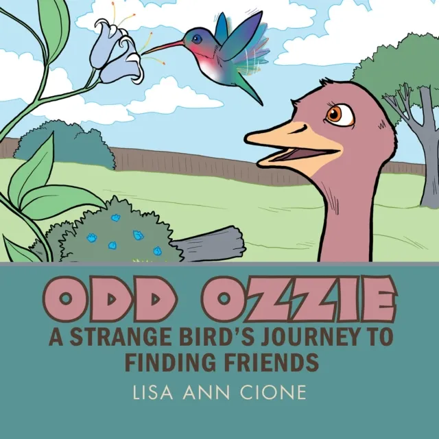 Odd Ozzie