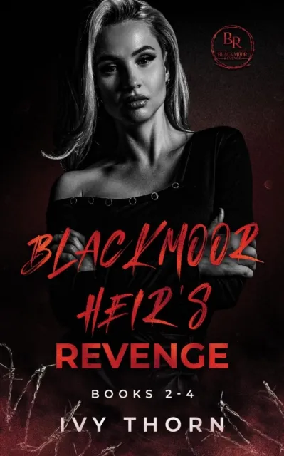Blackmoor Heirs Revenge Boxset