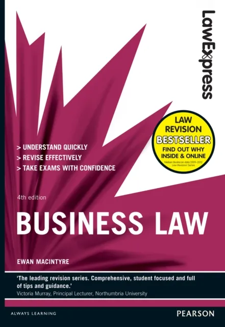 Law Express: Business Law