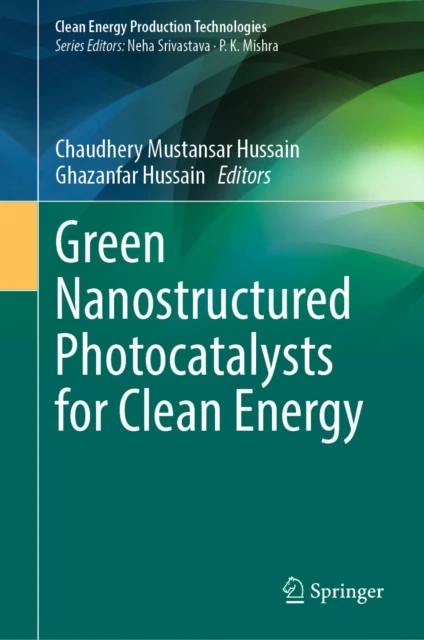 Green Nanostructured Photocatalysts for Clean Energy