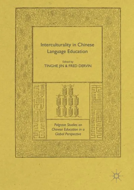 Interculturality in Chinese Language Education