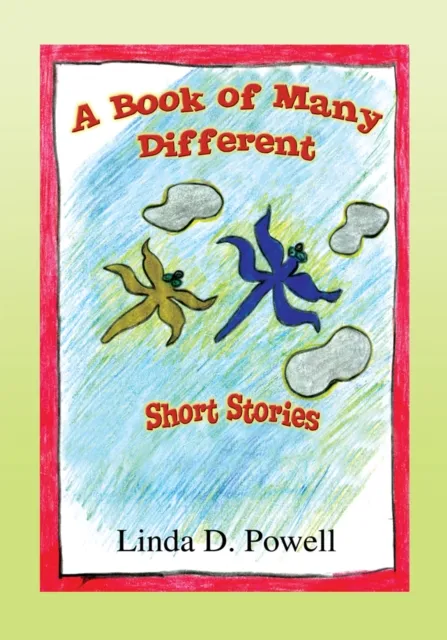 Book of Many Different Short Stories