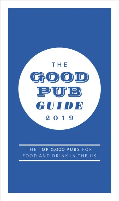 Good Pub Guide 2019