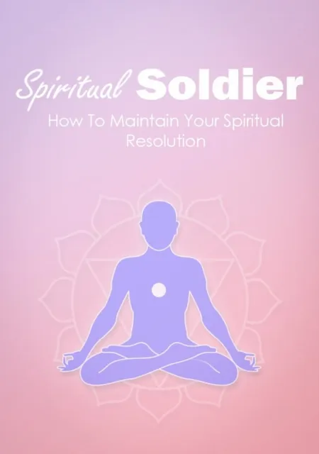 Spiritual Soldier