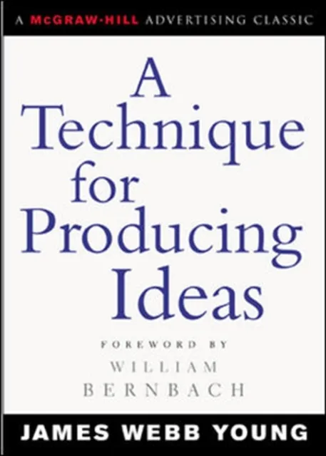 Technique for Producing Ideas