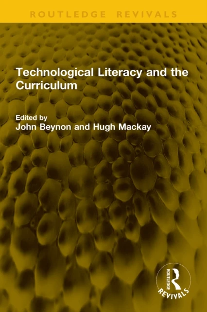 Technological Literacy and the Curriculum
