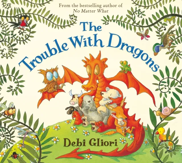 Trouble With Dragons