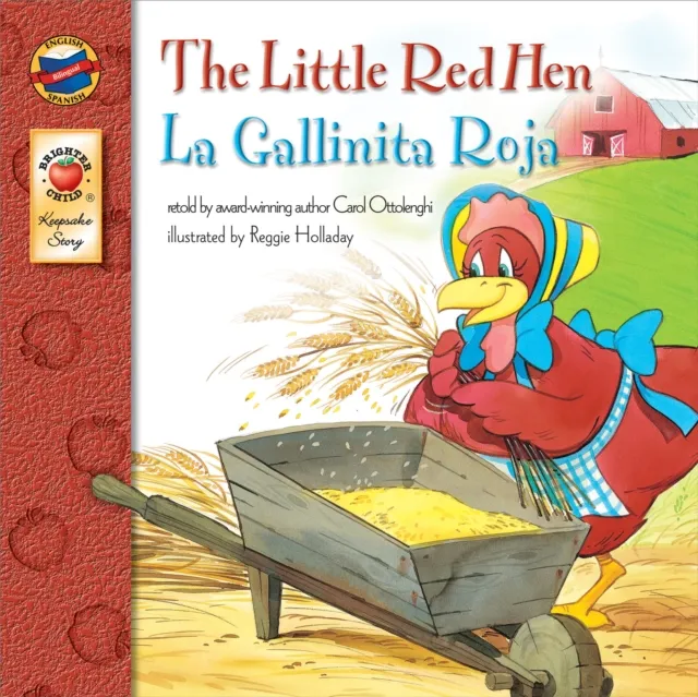 Little Red Hen, Grades PK - 3